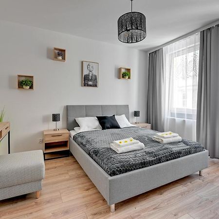 Apartament Wilcza Gdansk Triapart 외부 사진