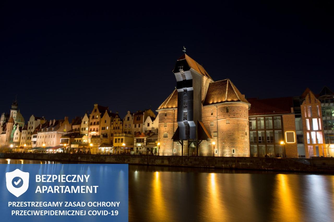 Apartament Wilcza Gdansk Triapart 외부 사진