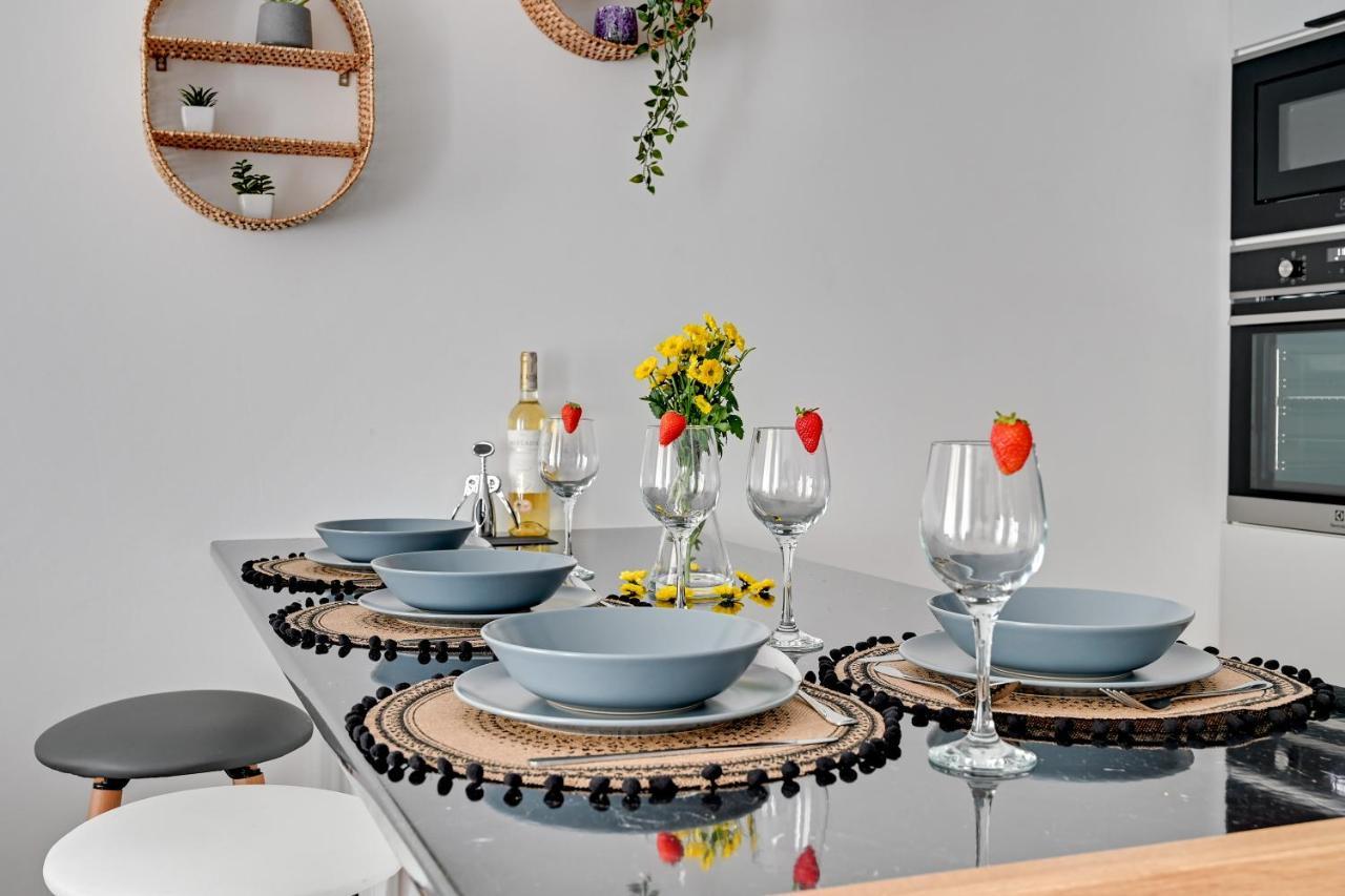 Apartament Wilcza Gdansk Triapart 외부 사진