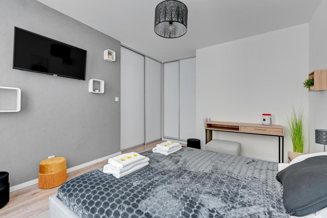 Apartament Wilcza Gdansk Triapart 외부 사진