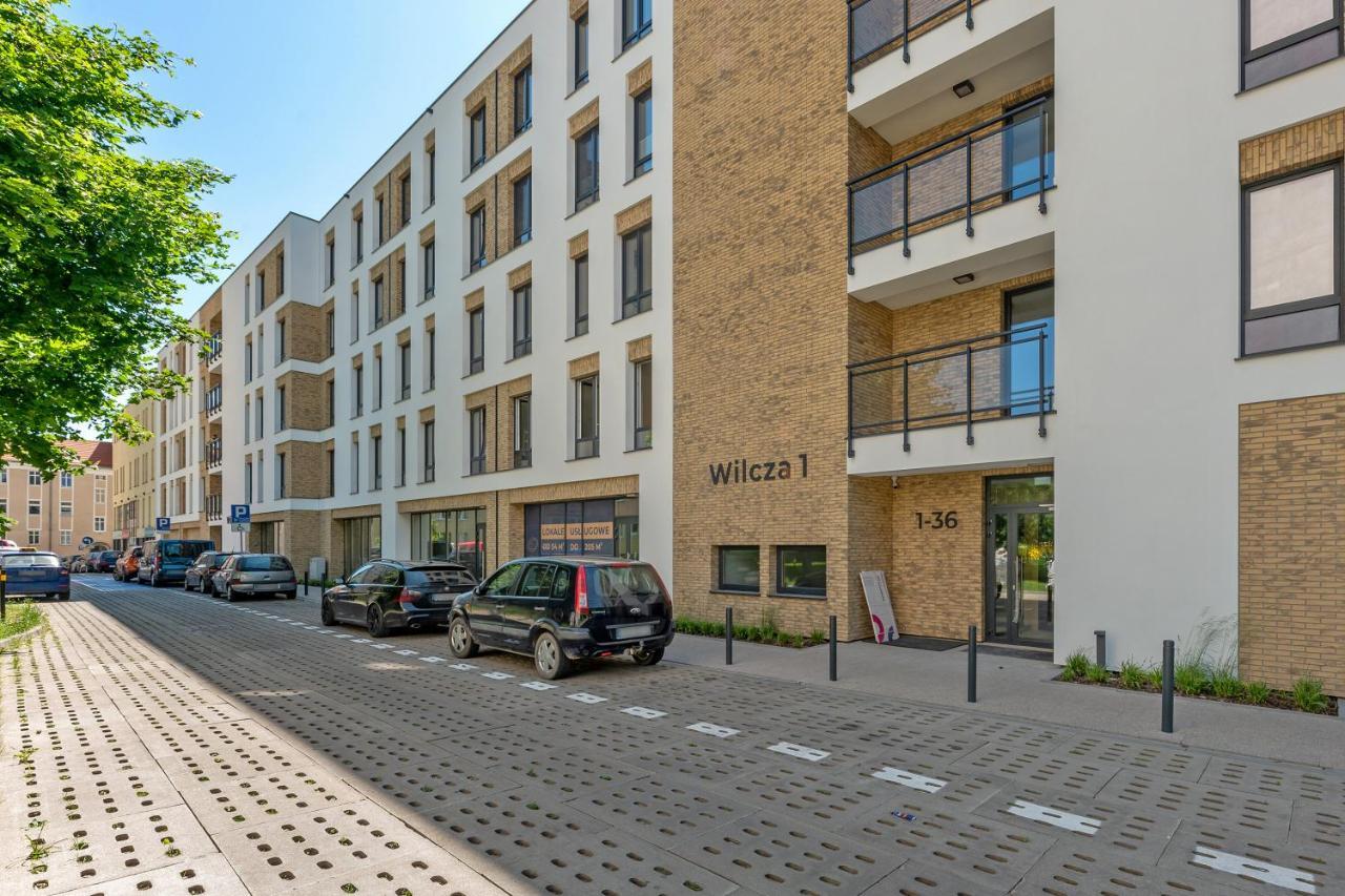 Apartament Wilcza Gdansk Triapart 외부 사진