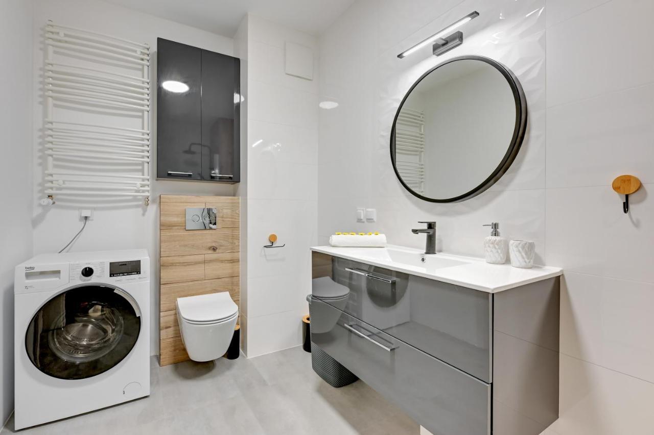 Apartament Wilcza Gdansk Triapart 외부 사진