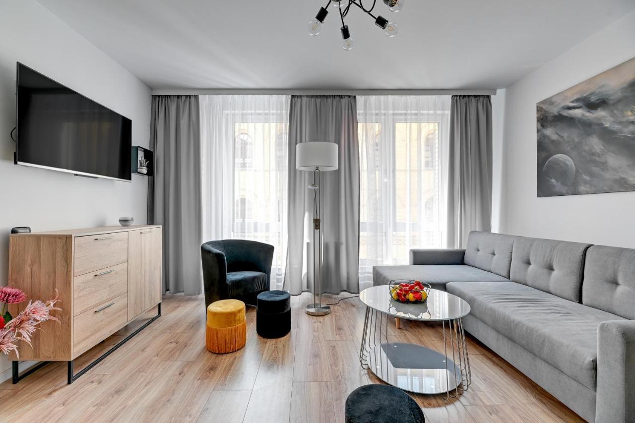 Apartament Wilcza Gdansk Triapart 외부 사진