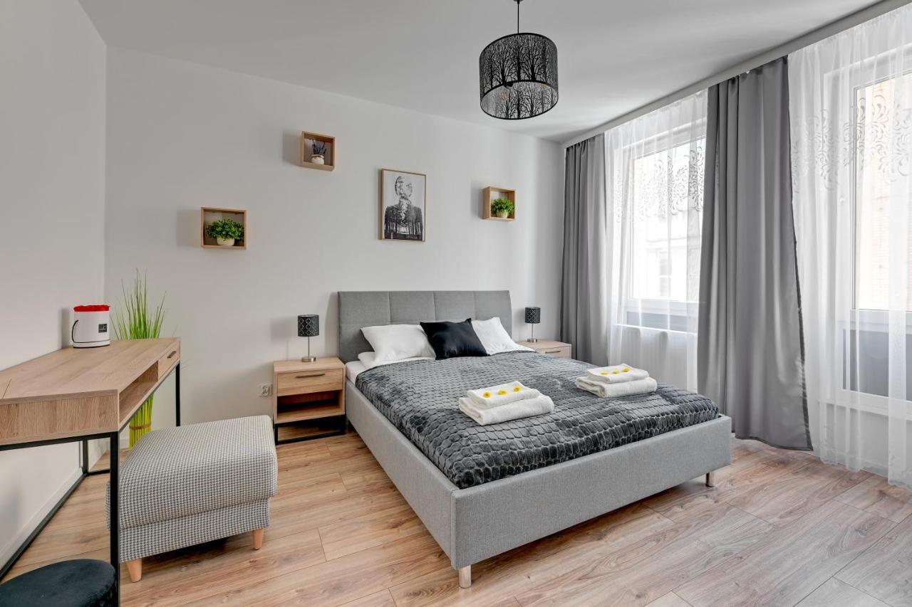 Apartament Wilcza Gdansk Triapart 외부 사진