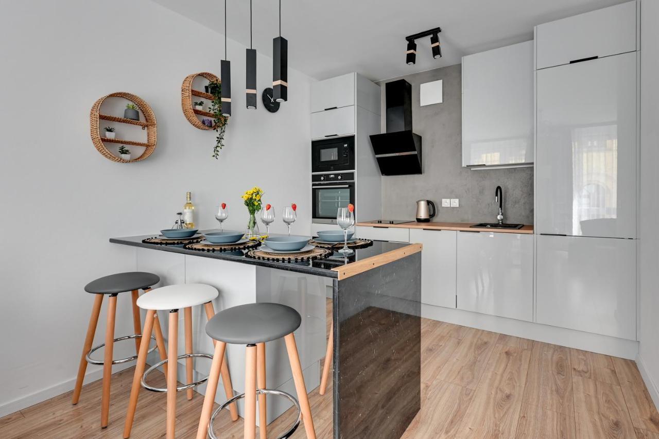 Apartament Wilcza Gdansk Triapart 외부 사진