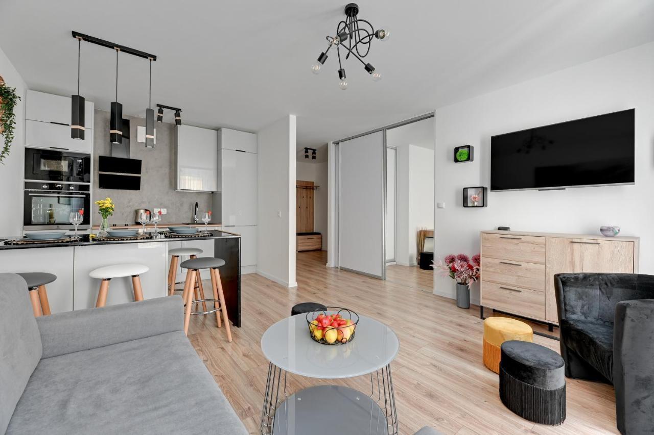Apartament Wilcza Gdansk Triapart 외부 사진