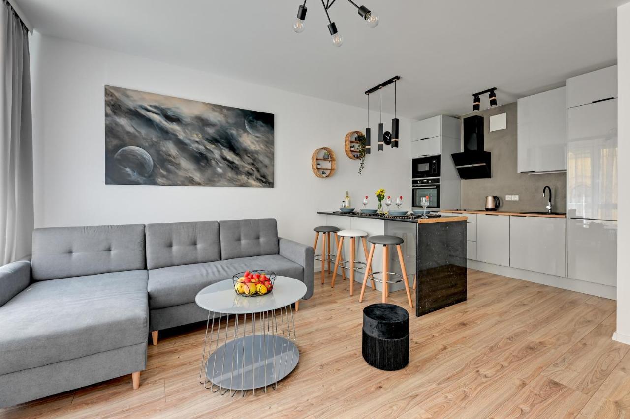Apartament Wilcza Gdansk Triapart 외부 사진